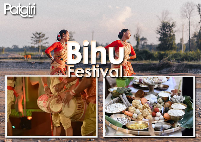 Essay on Bihu Festival