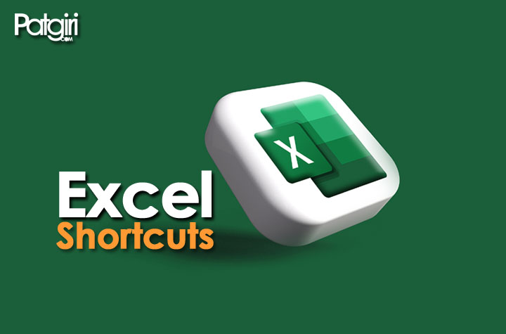 excel-shortcut-keys